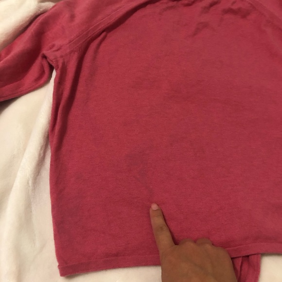 Sanctuary Women's Laguna Tie Front Sweater - Picture 12 of 12